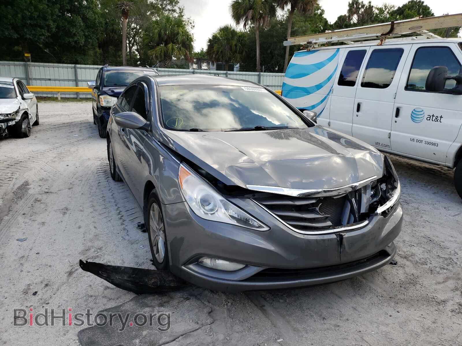 2013 HYUNDAI SONATA - VIN: 5NPEB4AC2DH704886 - Фото 9