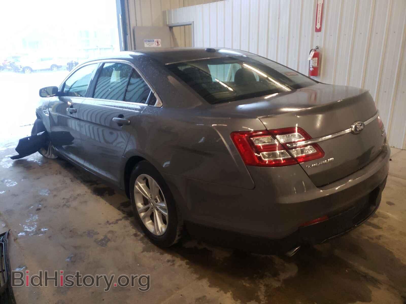 2013 FORD TAURUS - VIN: 1FAHP2E8XDG190370 - Photo 3