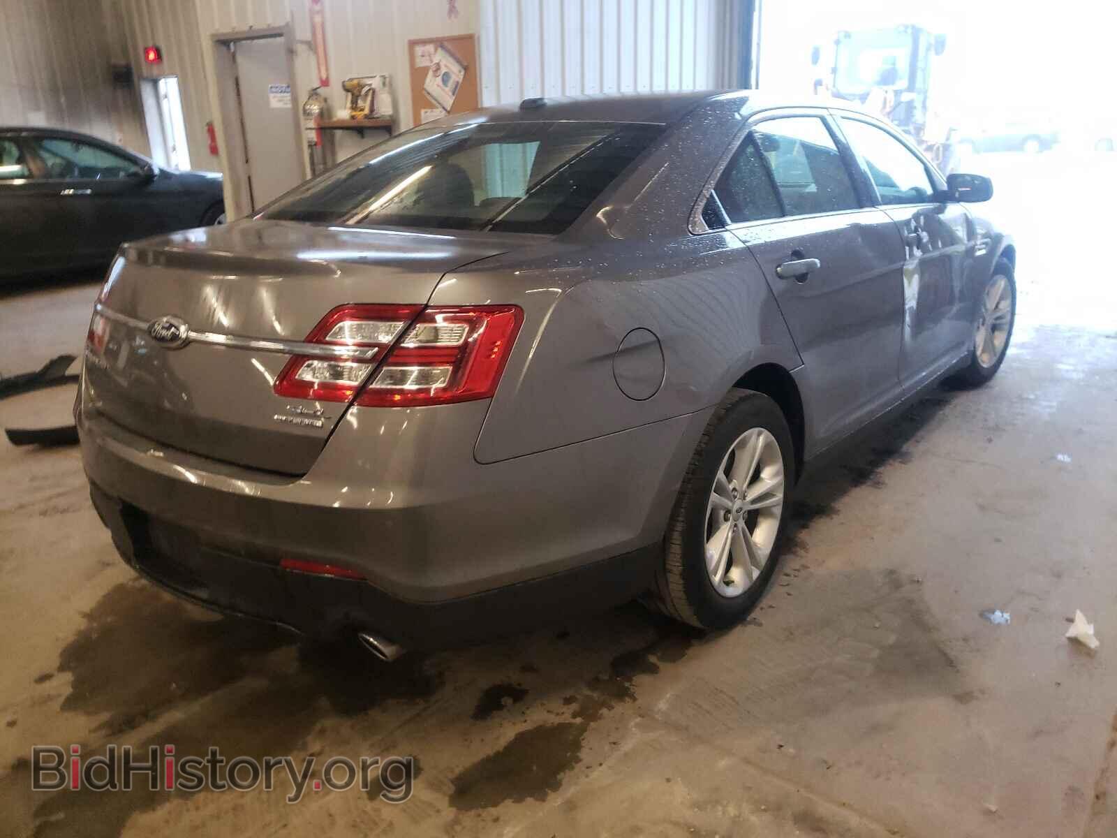 2013 FORD TAURUS - VIN: 1FAHP2E8XDG190370 - Photo 4
