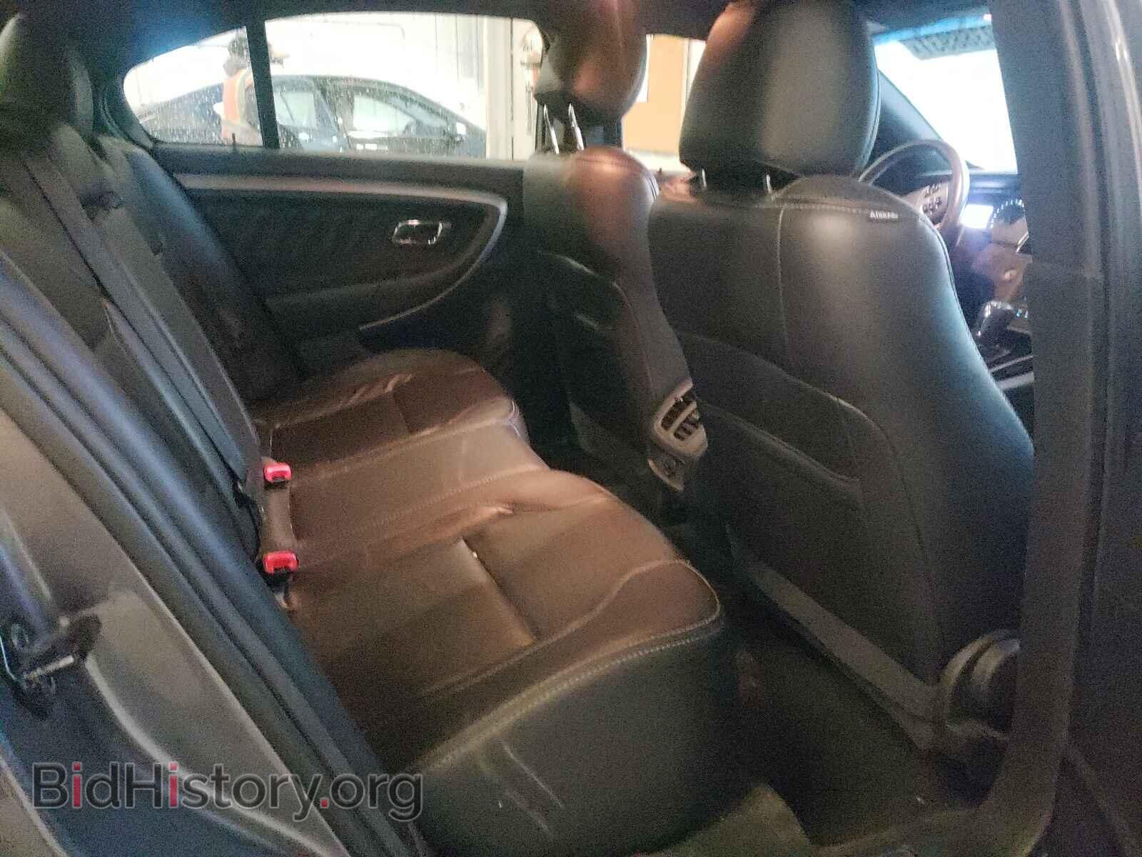 2013 FORD TAURUS - VIN: 1FAHP2E8XDG190370 - Photo 6
