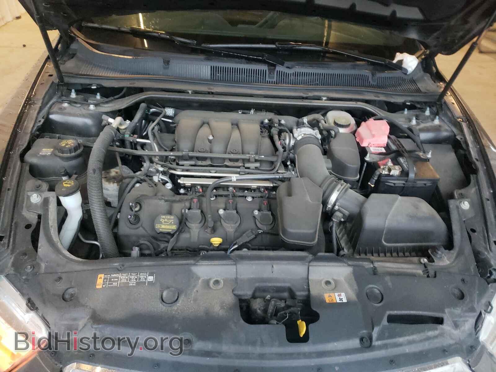2013 FORD TAURUS - VIN: 1FAHP2E8XDG190370 - Photo 7