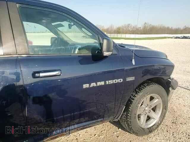 2012 DODGE RAM 1500 - VIN: 1C6RD7LT1CS172256 - Фото 13