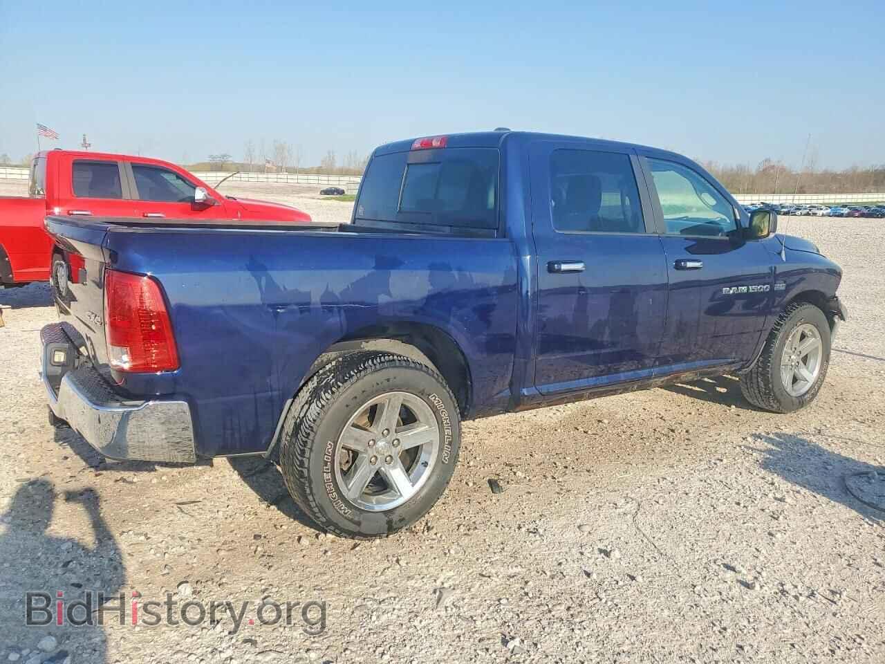 2012 DODGE RAM 1500 - VIN: 1C6RD7LT1CS172256 - Фото 3