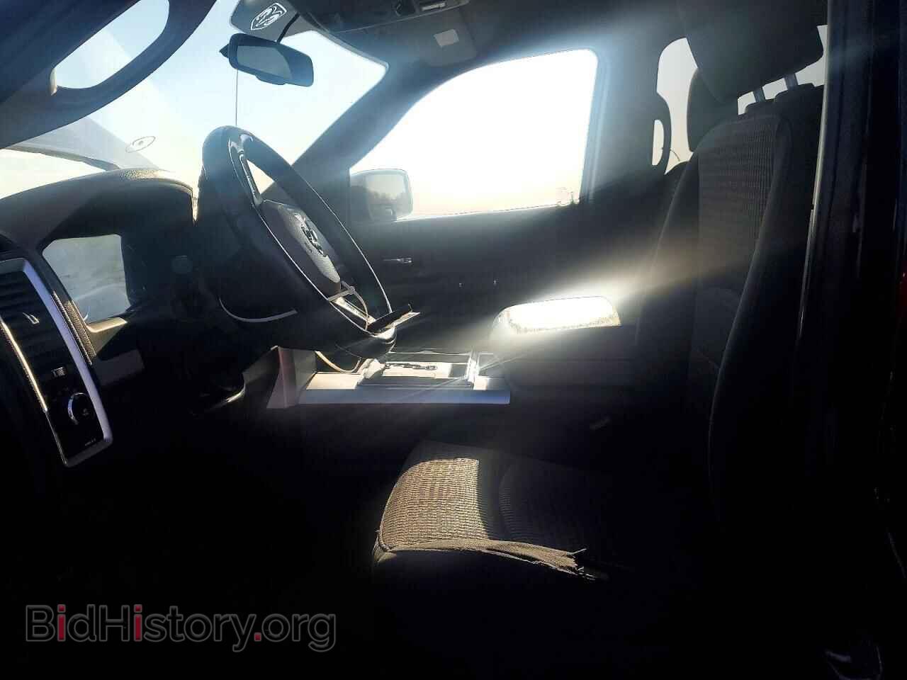 2012 DODGE RAM 1500 - VIN: 1C6RD7LT1CS172256 - Фото 7