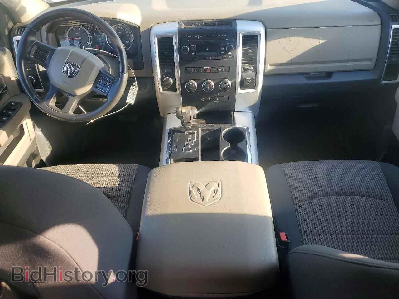 2012 DODGE RAM 1500 - VIN: 1C6RD7LT1CS172256 - Фото 8