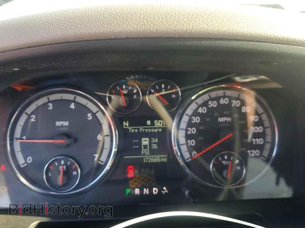 2012 DODGE RAM 1500 - VIN: 1C6RD7LT1CS172256 - Фото 9