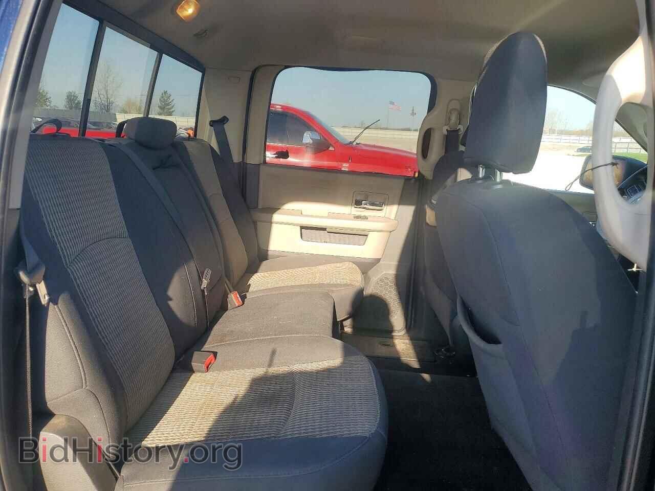 2012 DODGE RAM 1500 - VIN: 1C6RD7LT1CS172256 - Фото 10