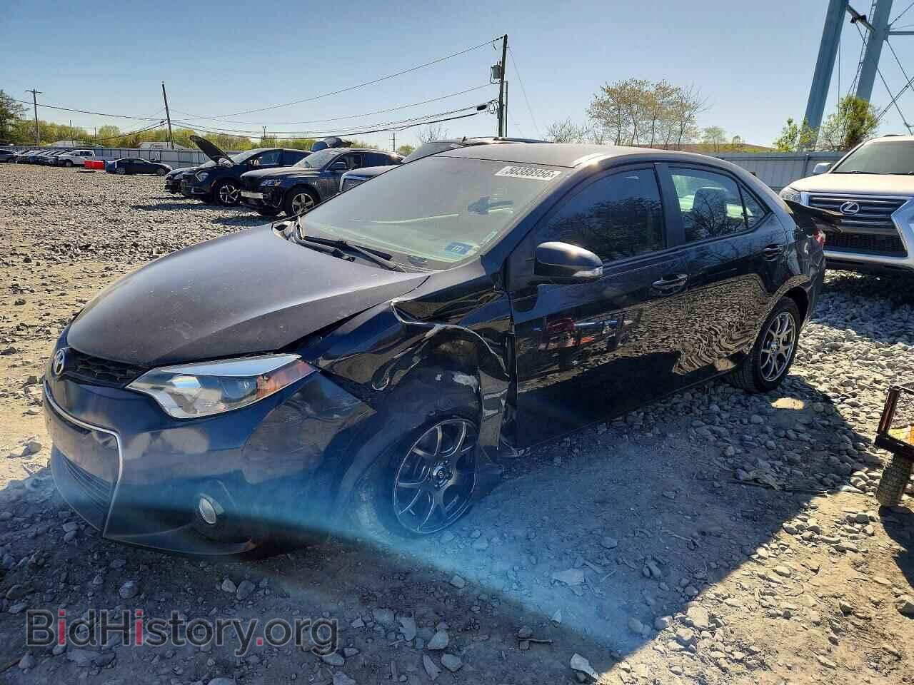 Фотография 2T1BURHE3EC028390 - TOYOTA COROLLA 2014
