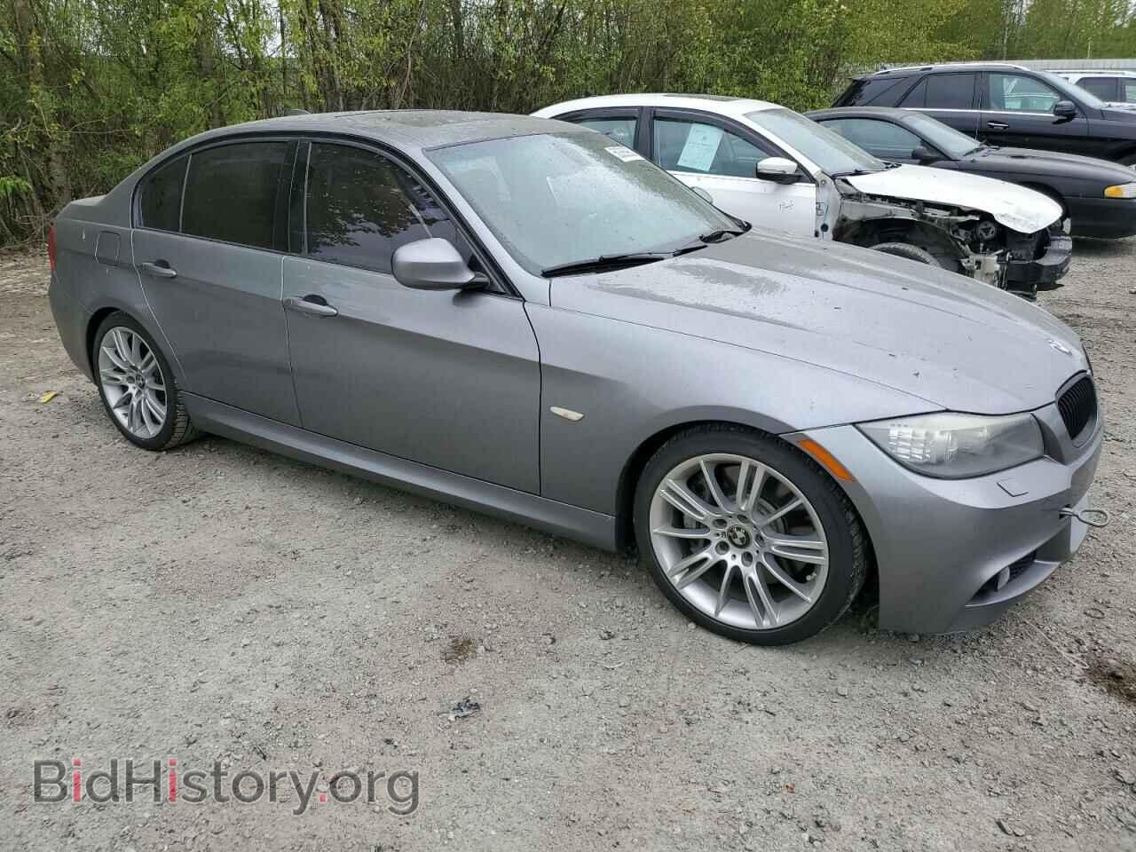 2011 BMW 3 SERIES - VIN: WBAPM5C57BE577781 - Фото 4