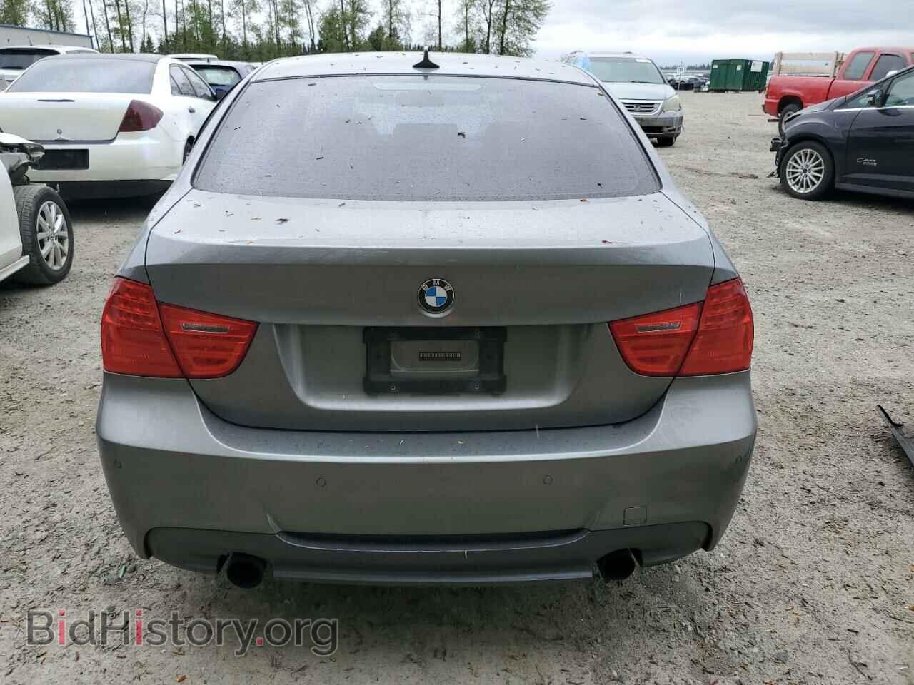 2011 BMW 3 SERIES - VIN: WBAPM5C57BE577781 - Фото 6