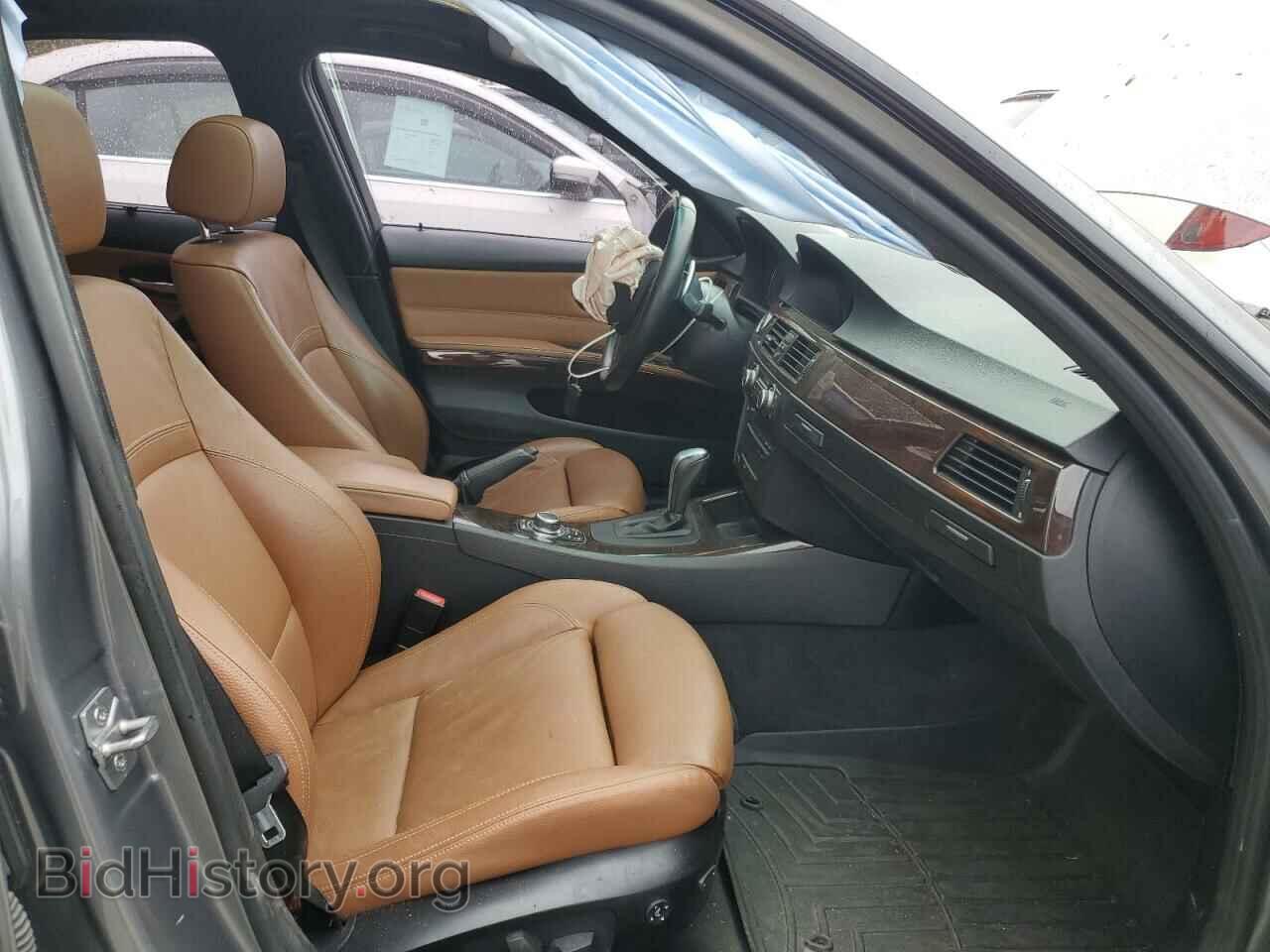 2011 BMW 3 SERIES - VIN: WBAPM5C57BE577781 - Фото 7
