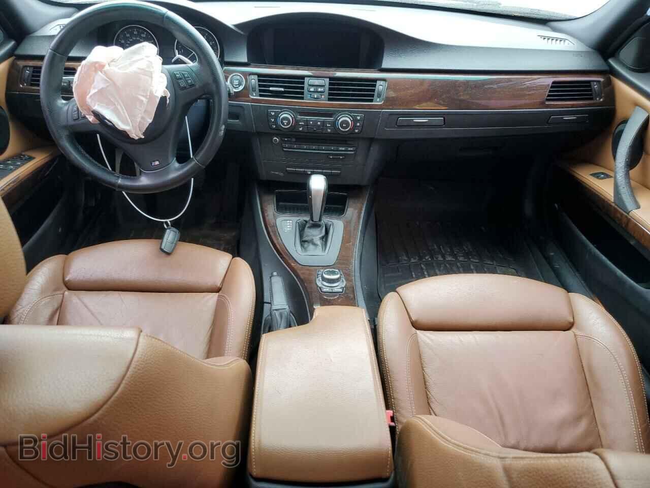 2011 BMW 3 SERIES - VIN: WBAPM5C57BE577781 - Фото 8
