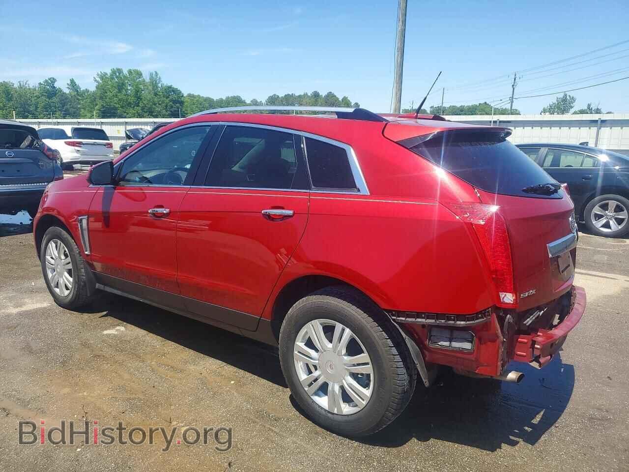2013 CADILLAC SRX - VIN: 3GYFNCE30DS587115 - Фото 2