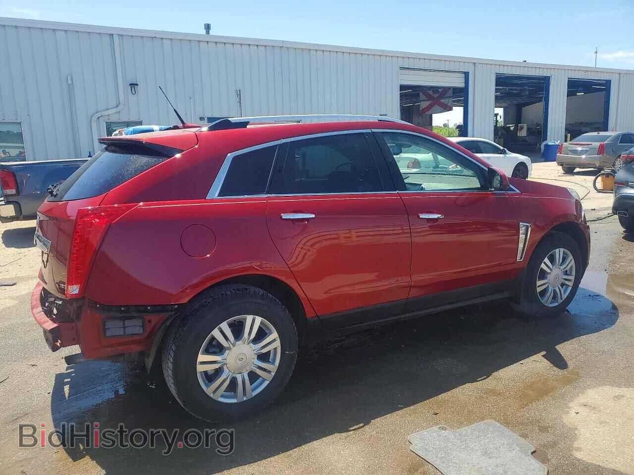 2013 CADILLAC SRX - VIN: 3GYFNCE30DS587115 - Фото 3