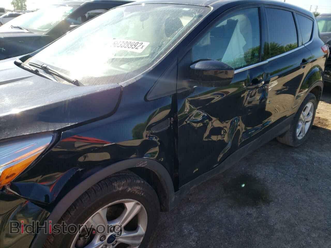 2016 FORD ESCAPE - VIN: 1FMCU0G71GUB56258 - Фото 9