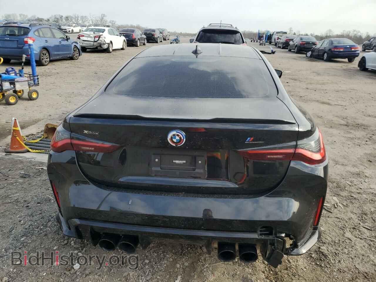 2023 BMW M4 - VIN: WBS43AZ05PCM59611 - Фото 6