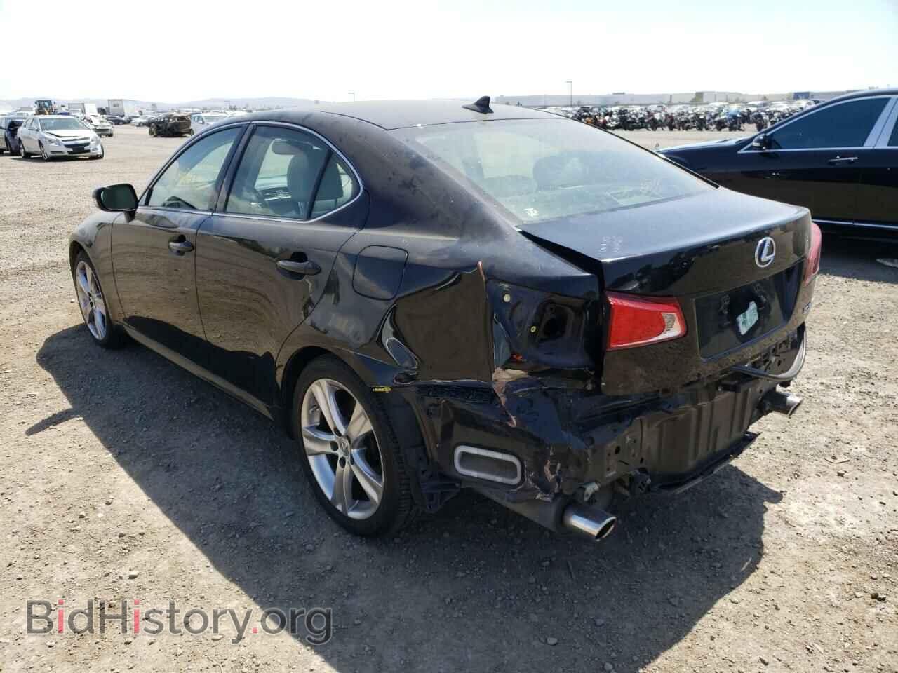 2013 LEXUS IS - VIN: JTHBE5C26D5031443 - Фото 3