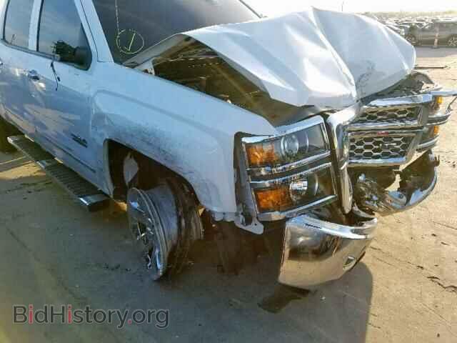 2014 CHEVROLET SILVERADO - VIN: 3GCPCSEC0EG528919 - Фото 9