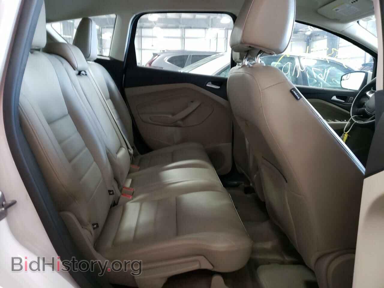 2013 FORD CMAX - VIN: 1FADP5CU3DL515528 - Photo 6