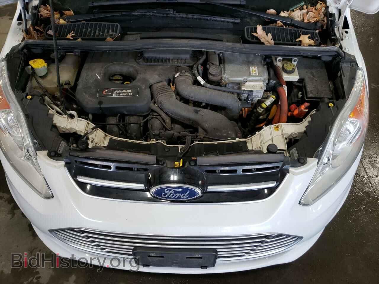2013 FORD CMAX - VIN: 1FADP5CU3DL515528 - Photo 7