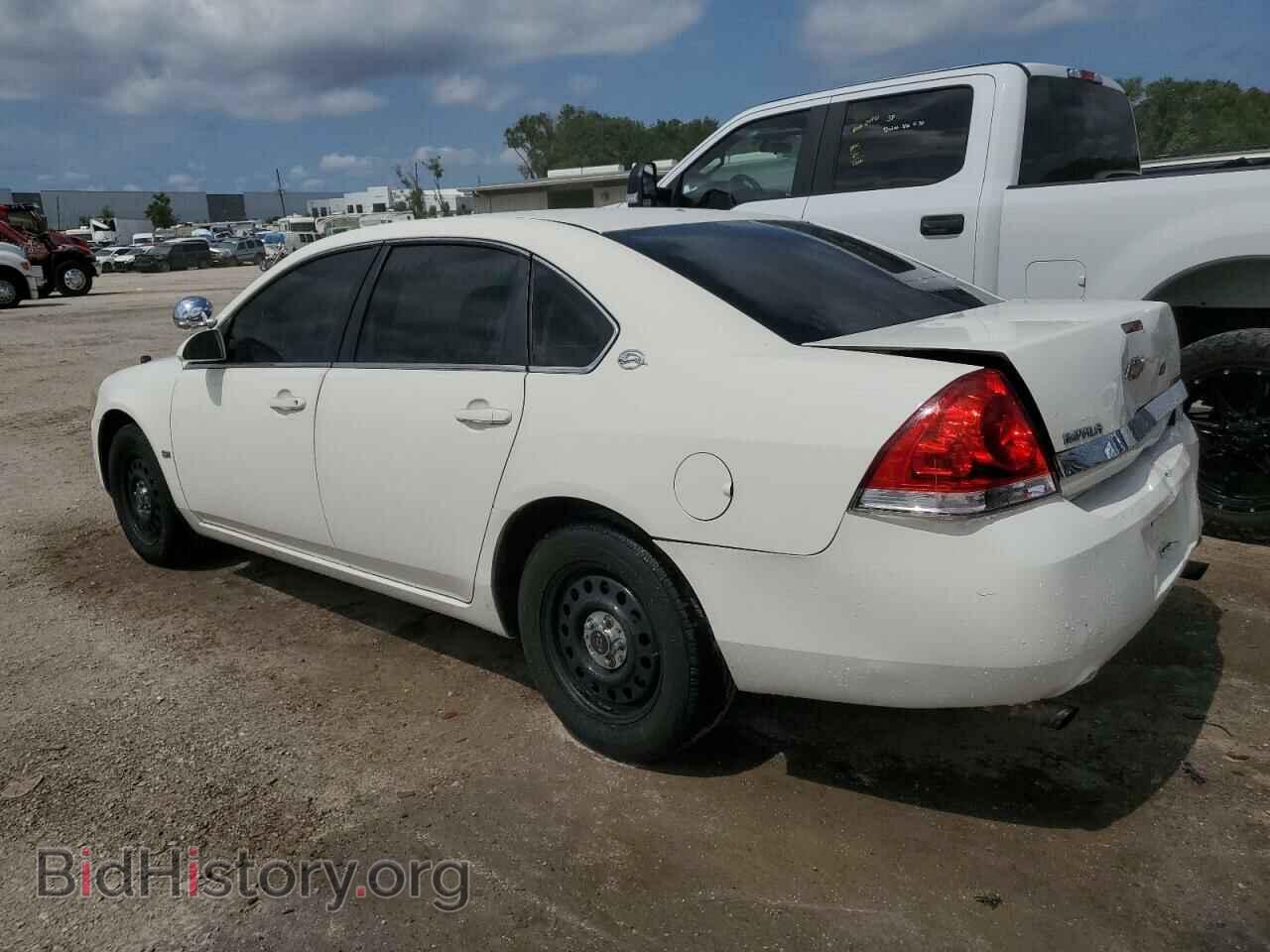 2008 CHEVROLET IMPALA - VIN: 2G1WS553581243025 - Фото 2