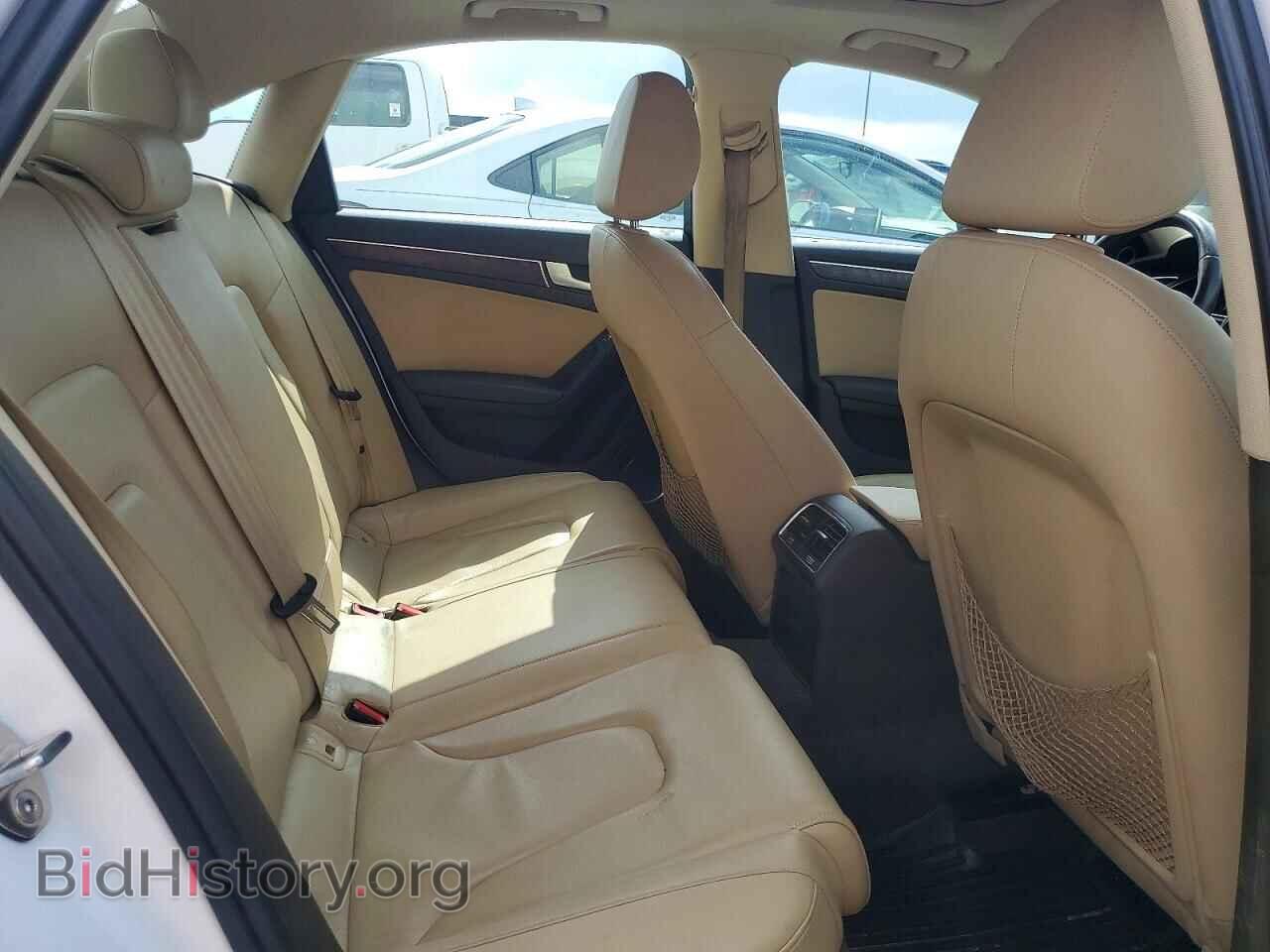 2014 AUDI A4 - VIN: WAUFFAFL9EA128977 - Photo 10