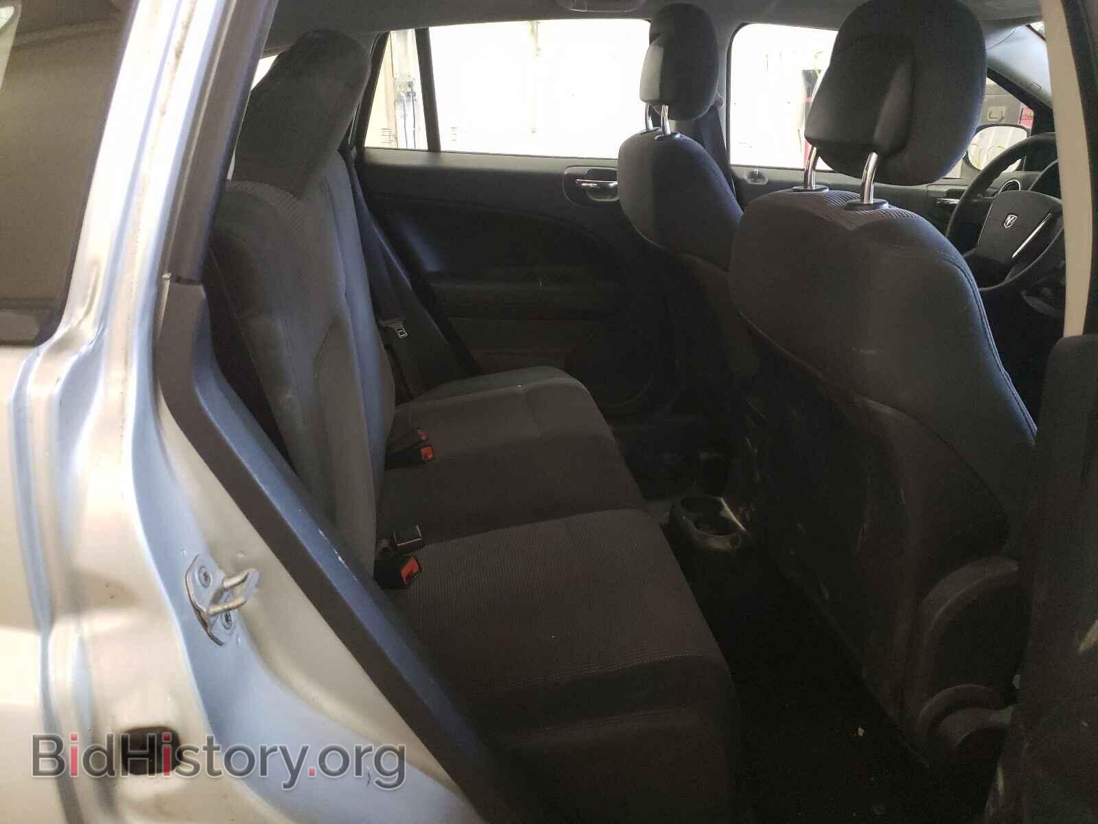 2010 DODGE CALIBER - VIN: 1B3CB4HA8AD664263 - Фото 6