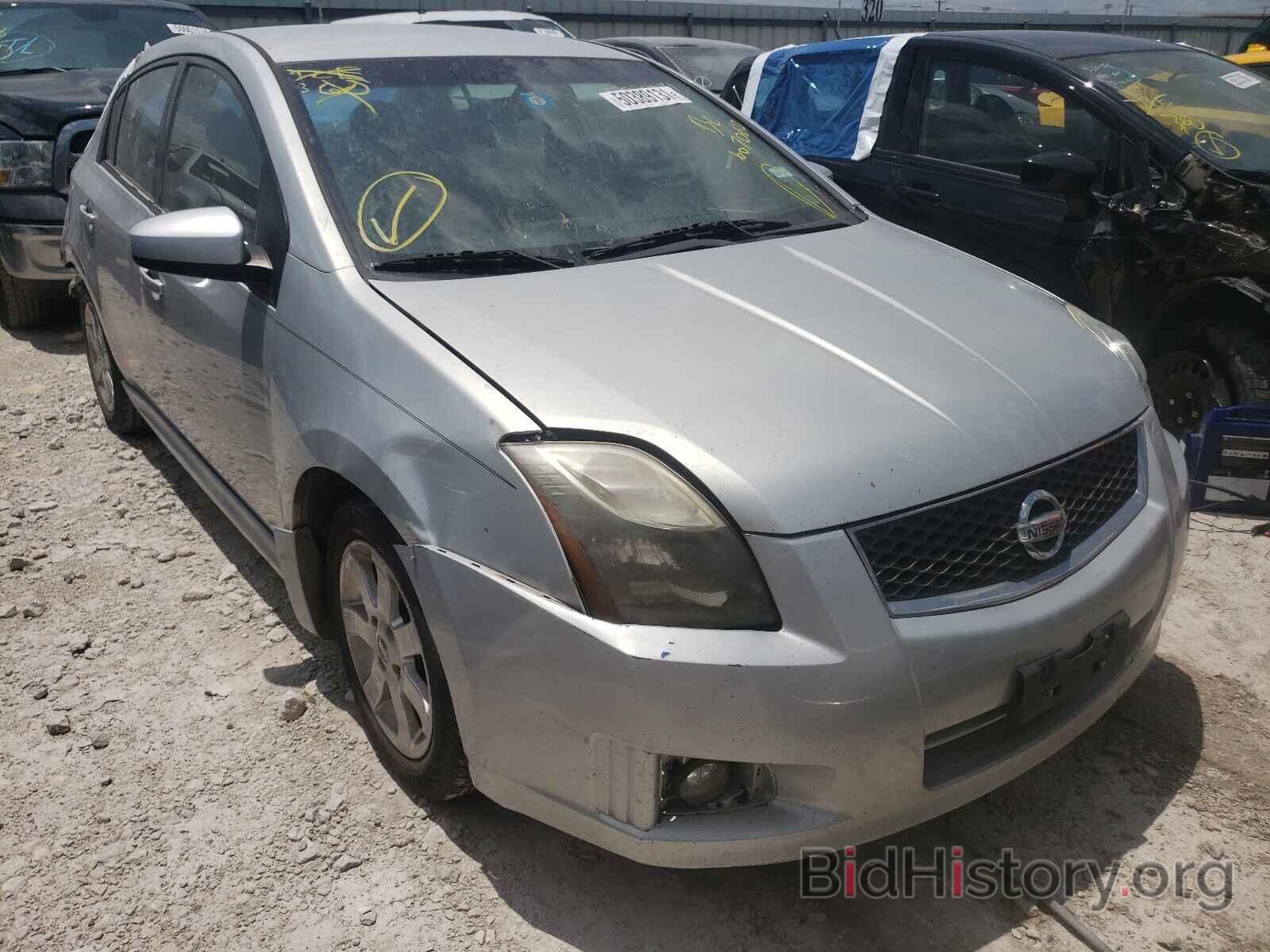 Фотография 3N1AB6APXAL607060 - NISSAN SENTRA 2010