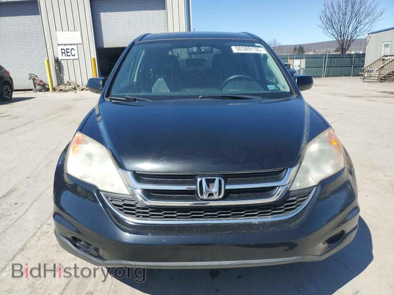 2010 HONDA CRV - VIN: JHLRE4H79AC007792 - Фото 5