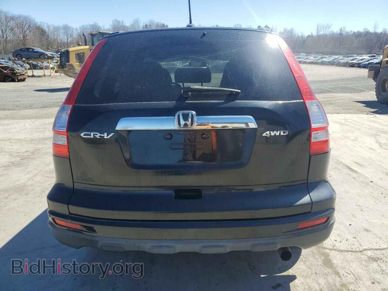 2010 HONDA CRV - VIN: JHLRE4H79AC007792 - Фото 6