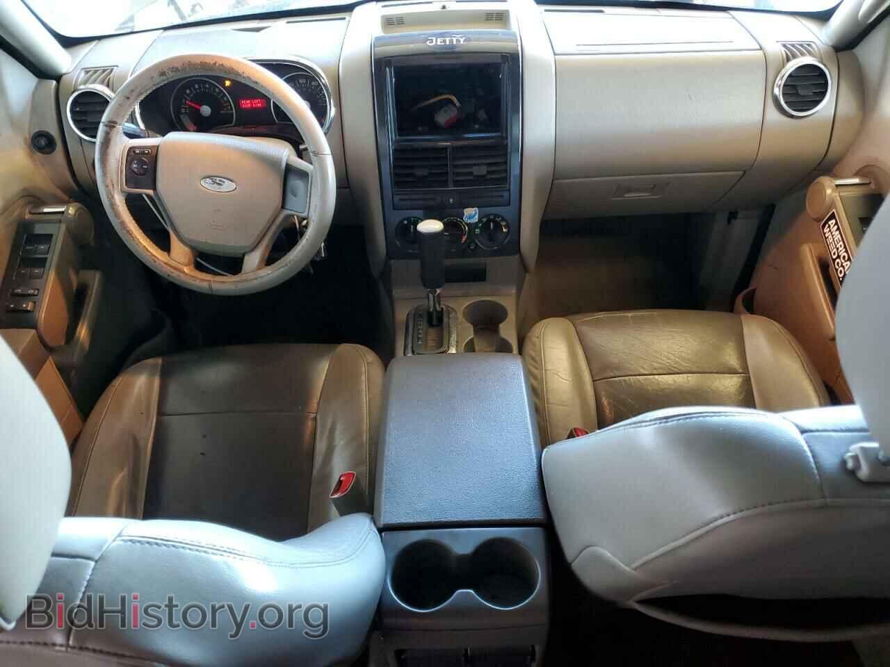 2007 FORD EXPLORER - VIN: 1FMEU63877UB47073 - Фото 8