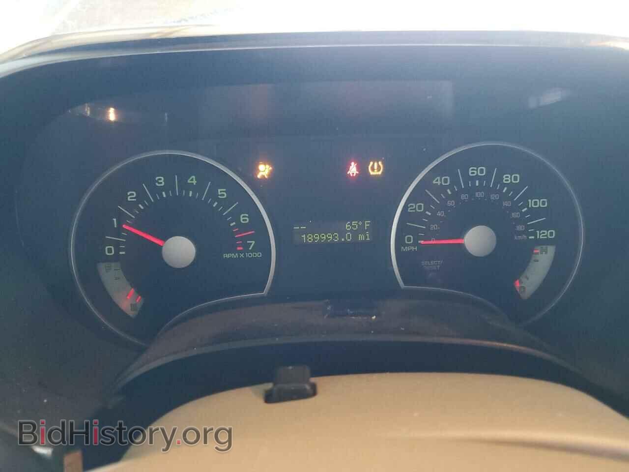 2007 FORD EXPLORER - VIN: 1FMEU63877UB47073 - Фото 9