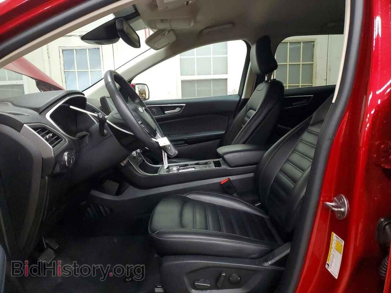 2021 FORD EDGE - VIN: 2FMPK3J9XMBA23826 - Photo 7