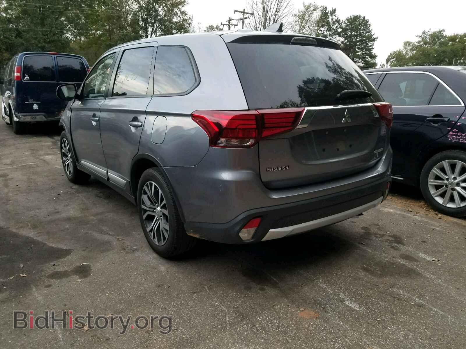 2017 MITSUBISHI OUTLANDER - VIN: JA4AD2A35HZ014796 - Фото 3