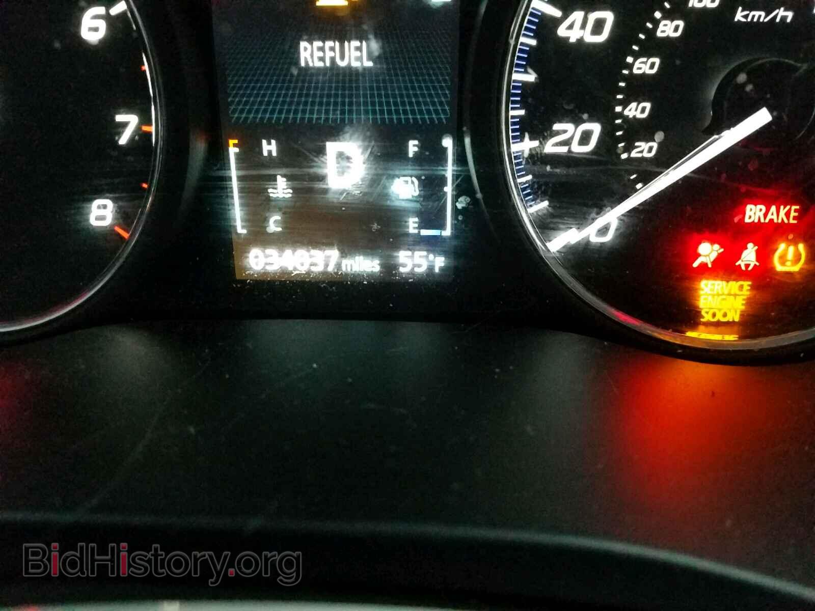2017 MITSUBISHI OUTLANDER - VIN: JA4AD2A35HZ014796 - Фото 8