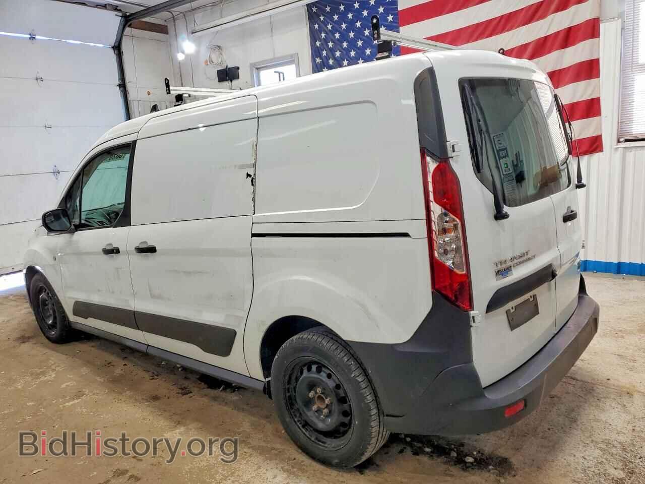 2020 FORD TRANSIT - VIN: NM0LS7E22L1471721 - Фото 2
