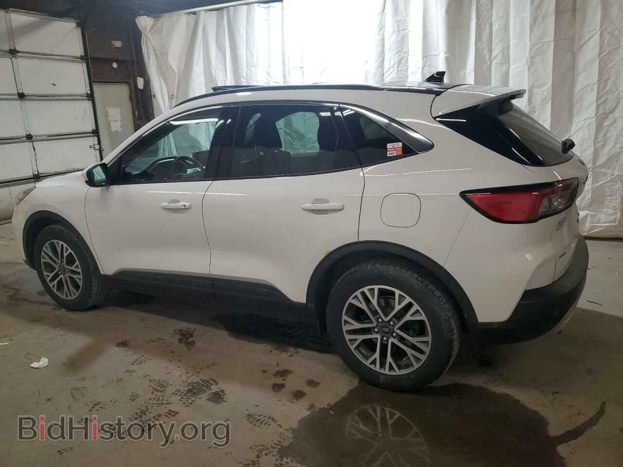 2020 FORD ESCAPE - VIN: 1FMCU9H65LUA85778 - Photo 2