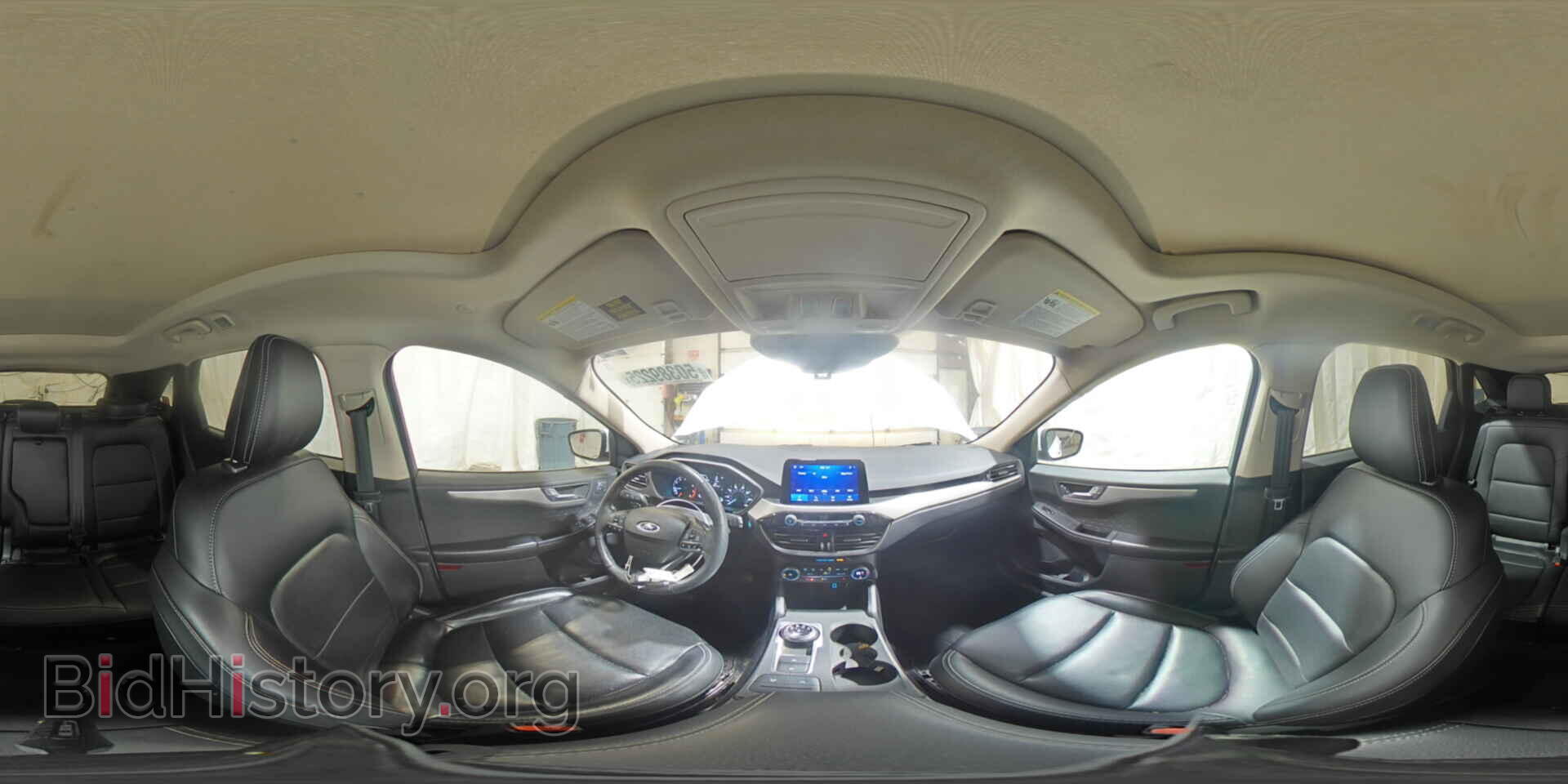 2020 FORD ESCAPE - VIN: 1FMCU9H65LUA85778 - Photo 16