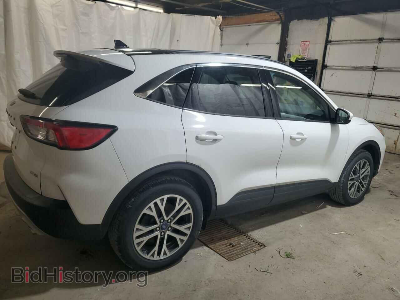 2020 FORD ESCAPE - VIN: 1FMCU9H65LUA85778 - Photo 3