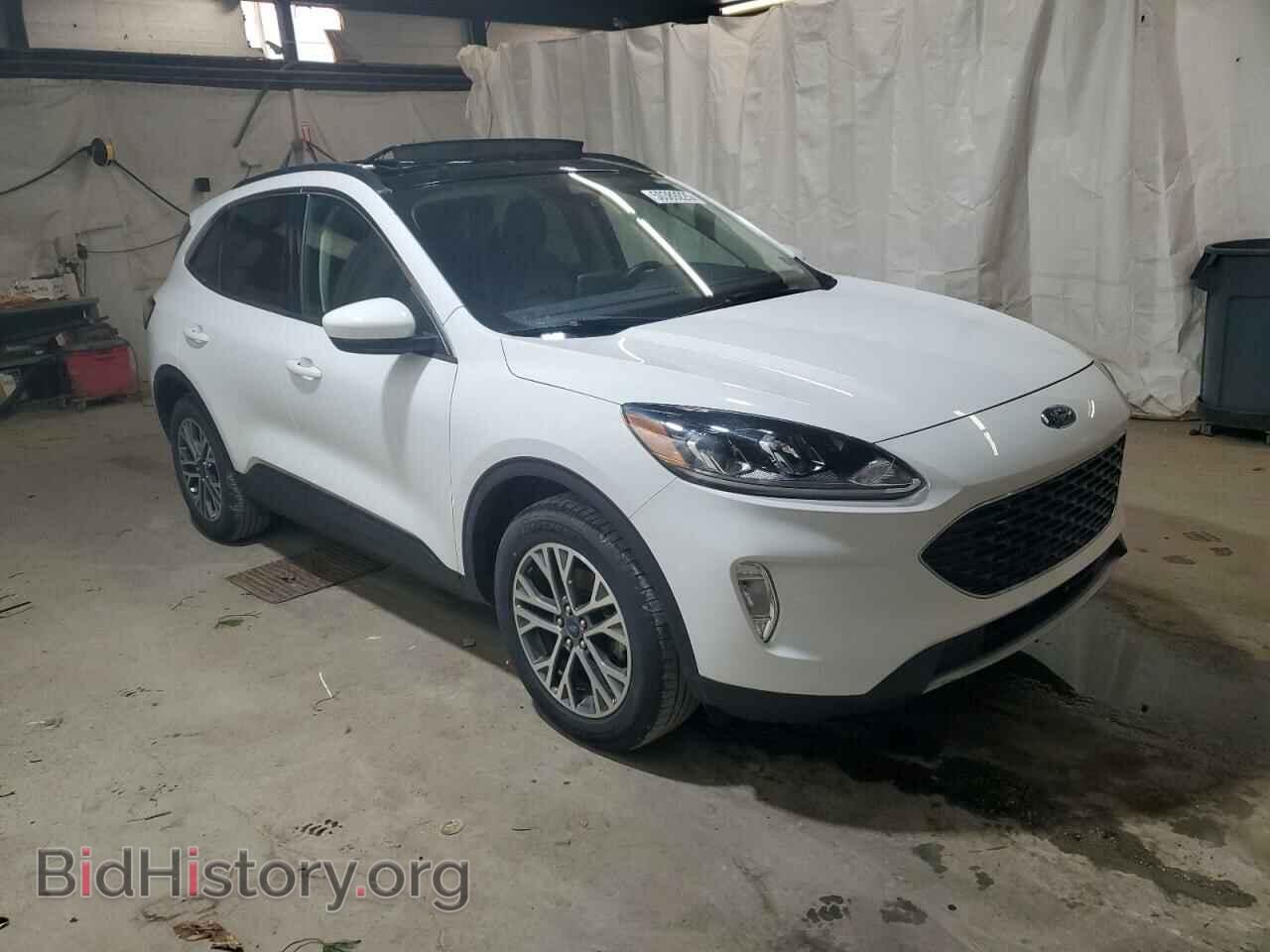 2020 FORD ESCAPE - VIN: 1FMCU9H65LUA85778 - Photo 4