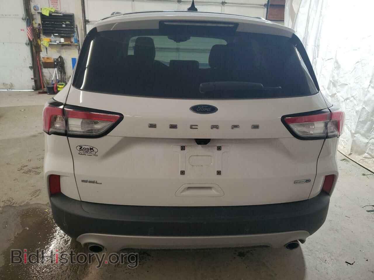 2020 FORD ESCAPE - VIN: 1FMCU9H65LUA85778 - Photo 6