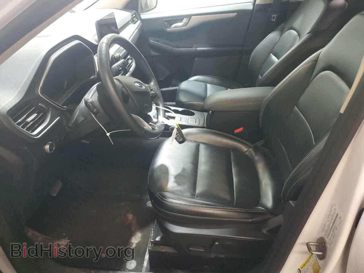 2020 FORD ESCAPE - VIN: 1FMCU9H65LUA85778 - Photo 7