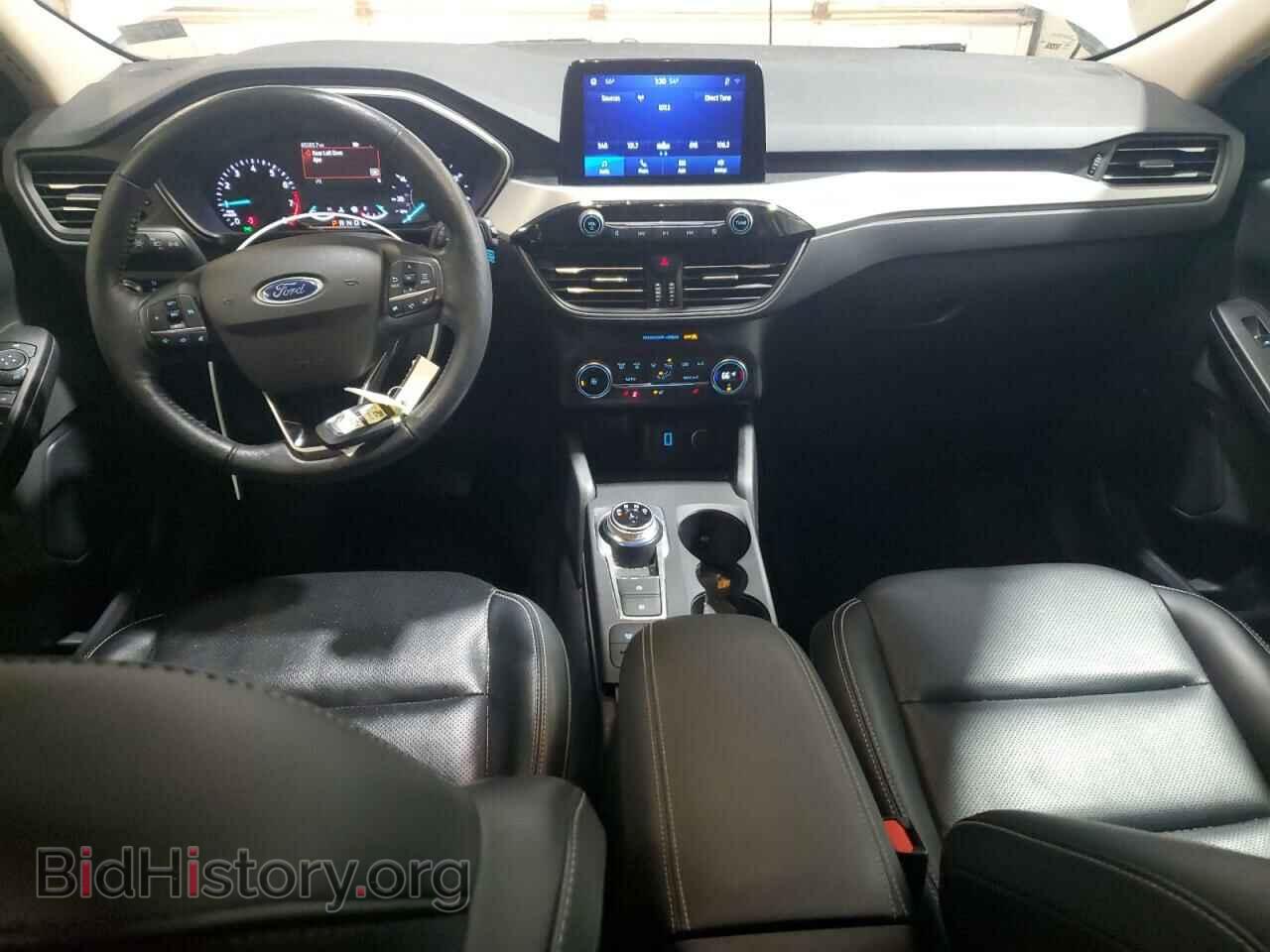 2020 FORD ESCAPE - VIN: 1FMCU9H65LUA85778 - Photo 8