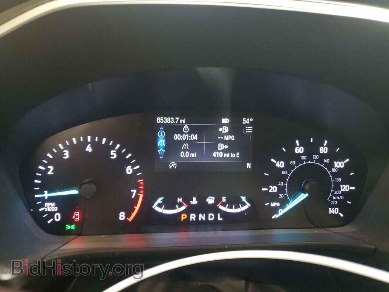 2020 FORD ESCAPE - VIN: 1FMCU9H65LUA85778 - Photo 9