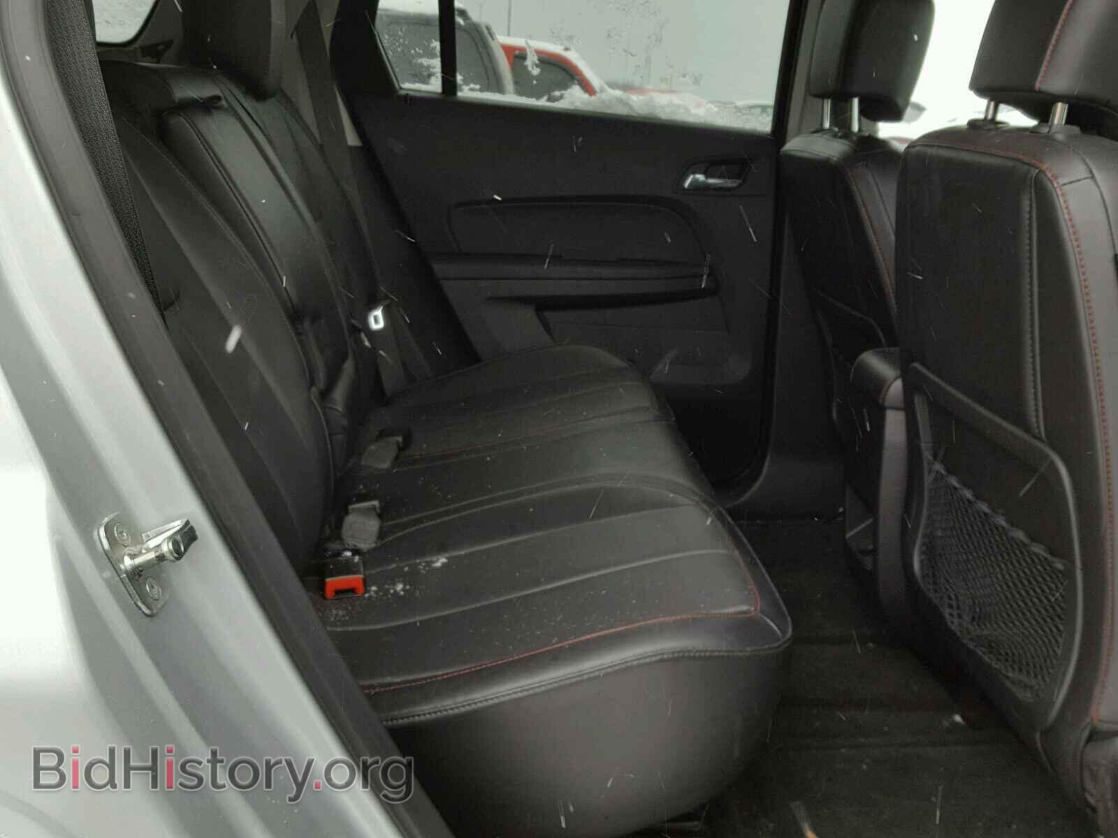 2012 GMC TERRAIN - VIN: 2GKALWEK5C6231646 - Фото 6