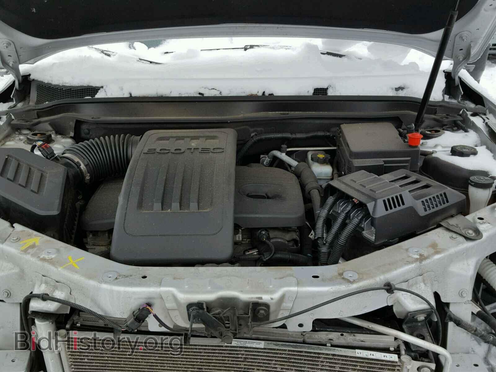 2012 GMC TERRAIN - VIN: 2GKALWEK5C6231646 - Фото 7