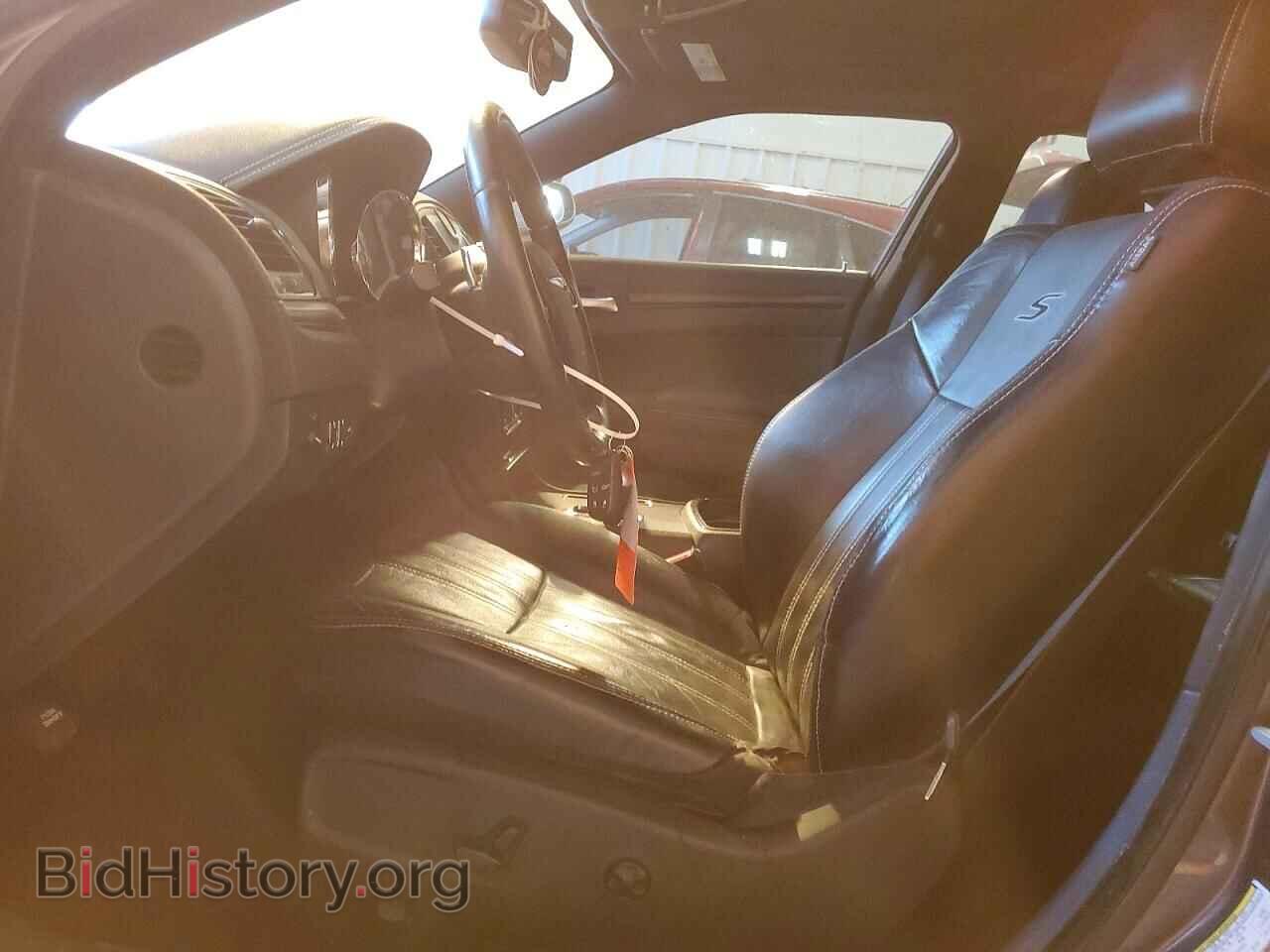 2013 CHRYSLER 300 - VIN: 2C3CCABG5DH658102 - Фото 7