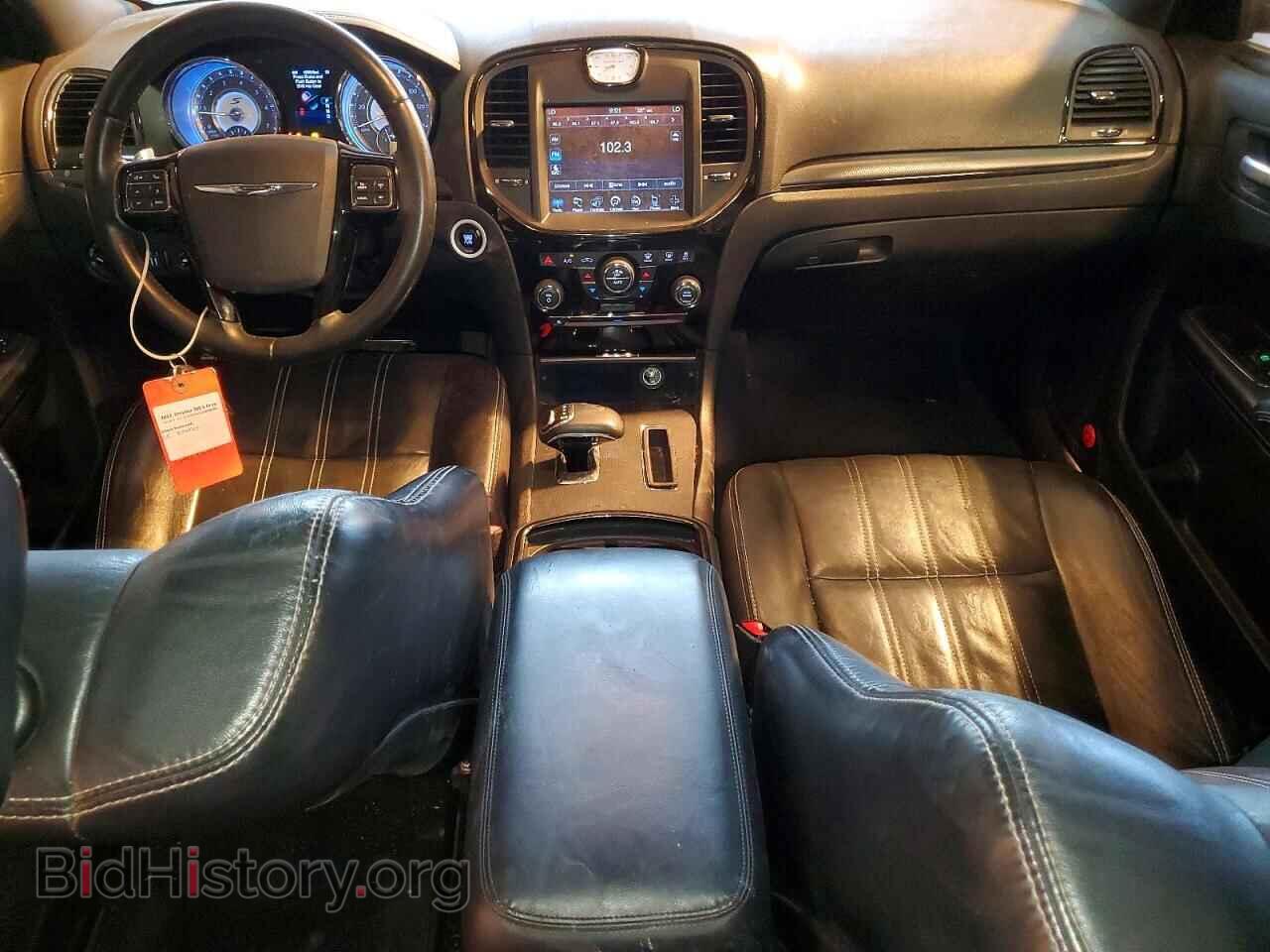2013 CHRYSLER 300 - VIN: 2C3CCABG5DH658102 - Фото 8