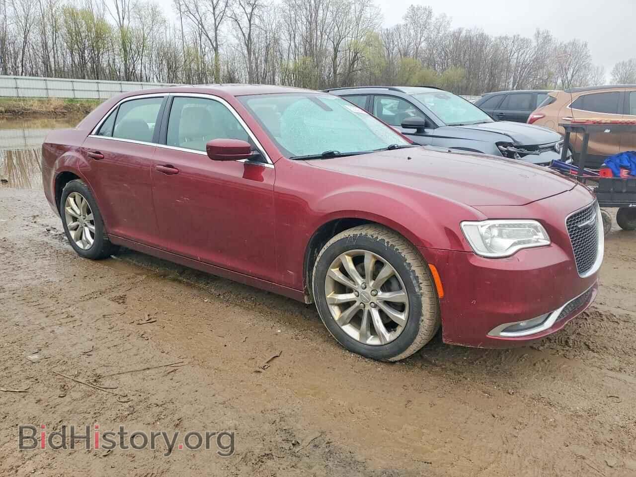 2015 CHRYSLER 300 - VIN: 2C3CCARG0FH838967 - Фото 4