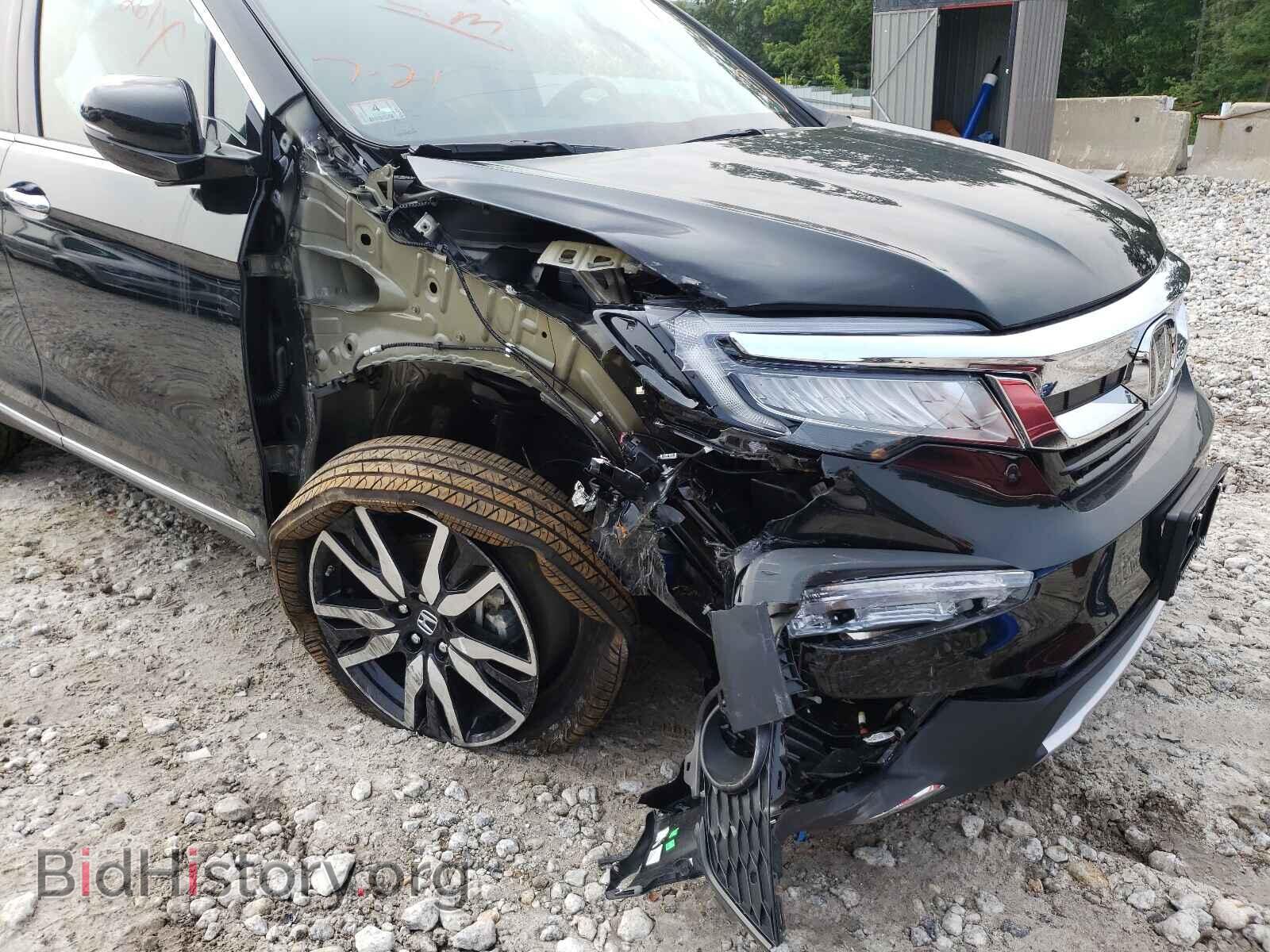 2021 HONDA PILOT - VIN: 5FNYF6H6XMB069864 - Фото 9